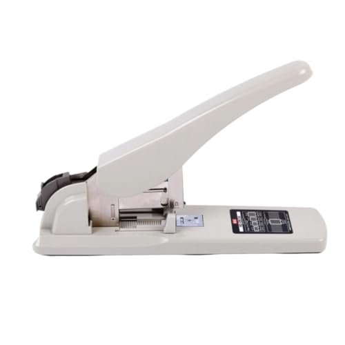 DANNMPX Hefter Hefter, Robuste, Arbeitssparende, Verdickte Heftmaschine for Dicke Schichten Tacker BüRo DANNMPX Hefter Hefter, Robuste, Arbeitssparende, Verdickte Heftmaschine for Dicke Schichten Tacker BüRo von DANNMPX