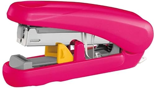 DANNMPX Hefter Hefter Tragbarer Metall-Multifunktions-Hefter Student Female Small Type Hefter Home Hefter Bürobedarf Tacker BüRo(G) von DANNMPX