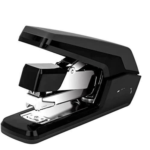 DANNMPX Hefter Pinzatrice Da Tavolo Standard Pinzatura A Sfioramento, Pinzatrice Ergonomica Facile Da Caricare, Pinzatrice Multifunzione Da 40 Fogli Tacker BüRo(B) von DANNMPX
