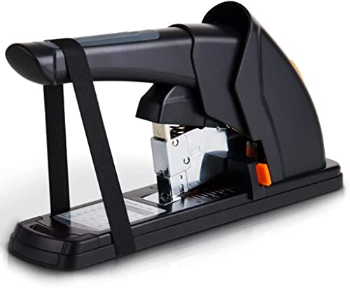 DANNMPX Hefter Schwarzer Hochleistungs-Hefter 210 Blatt Büro-Tischhefter Mit Hoher Kapazität Kommerzieller Desktop-Hefter Für Das Home Office Tacker BüRo DANNMPX Hefter Schwarzer Hochleistungs-Hefter 210 Blatt Büro-Tischhefter Mit Hoher Kapazität Kommerzieller Desktop-Hefter Für Das Home Office Tacker BüRo von DANNMPX