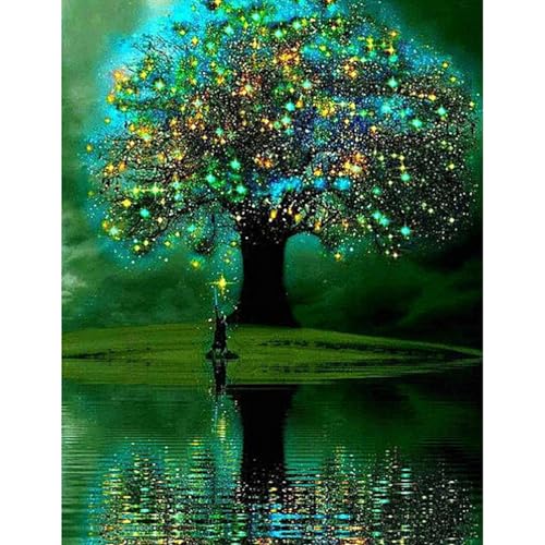 DANXIAN Diamond Painting, 5D Diamant Painting Bilder mit Diamond Painting Zubehör DIY Diamant Malerei Full Set für Wohnzimmer Schlafzimmer Büro Wand Und Eingang Dekoration DANXIAN Diamond Painting, 5D Diamant Painting Bilder mit Diamond Painting Zubehör DIY Diamant Malerei Full Set für Wohnzimmer Schlafzimmer Büro Wand Und Eingang Dekoration von DANXIAN