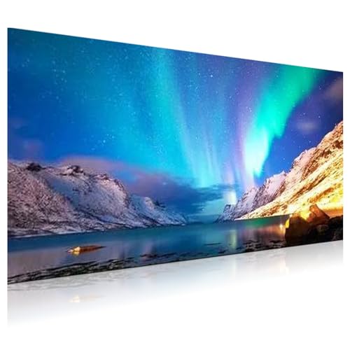 DANXIAN Diamond Painting Erwachsene, 5D Diamonds Painting Bilder mit Zubehör DIY Diamond Painting für Wohnzimmer Schlafzimmer Büro Wand Und Eingang Dekoration 40x70cm DANXIAN Diamond Painting Erwachsene, 5D Diamonds Painting Bilder mit Zubehör DIY Diamond Painting für Wohnzimmer Schlafzimmer Büro Wand Und Eingang Dekoration 40x70cm von DANXIAN