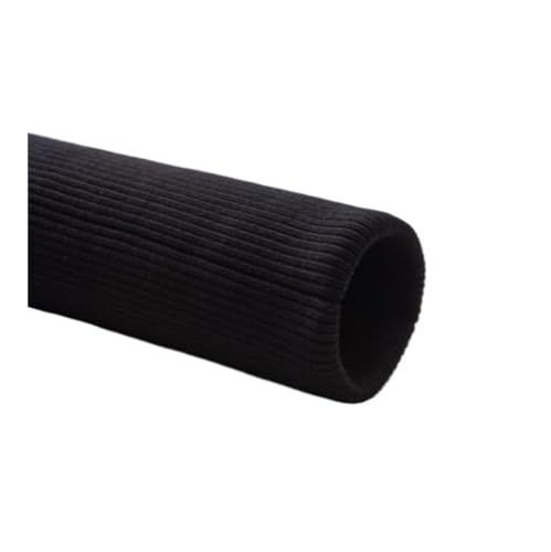 DAOFEUK Amqj001 dicke gerippte Bündchen, 40 cm, weicher Stretch-Strickstoff, für Daunenjacken, Mäntel, Hosen, Zubehör, 2 Stück DAOFEUK Amqj001 dicke gerippte Bündchen, 40 cm, weicher Stretch-Strickstoff, für Daunenjacken, Mäntel, Hosen, Zubehör, 2 Stück von DAOFEUK