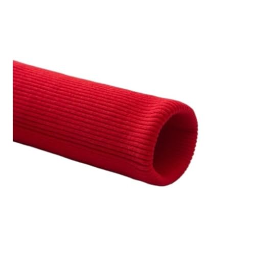 DAOFEUK Amqj013 dicke gerippte Bündchen, 40 cm, weicher Stretch-Strickstoff, für Daunenjacken, Mäntel, Hosen, Zubehör, 2 Stück DAOFEUK Amqj013 dicke gerippte Bündchen, 40 cm, weicher Stretch-Strickstoff, für Daunenjacken, Mäntel, Hosen, Zubehör, 2 Stück von DAOFEUK