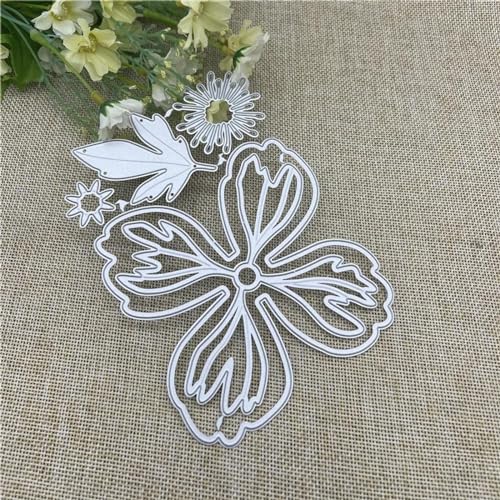 14,8 x 10,7 cm, schöne Blumenspitze, Metall-Stanzformen für Scrapbooking, dekorative Prägeschablone, Kartenherstellung 14,8 x 10,7 cm, schöne Blumenspitze, Metall-Stanzformen für Scrapbooking, dekorative Prägeschablone, Kartenherstellung von DAOTUNGWDHUO