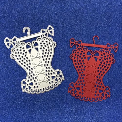 7,4 x 9,8 cm Metall-Stanzformen für Scrapbooking, Schablonen, Alben, Karten, Dekoration, Prägeschablone, Vorlage, Kartengestaltung von DAOTUNGWDHUO