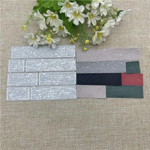 9,3 x 11,4 cm Holz-Stanzformen, Schablonen für Scrapbooking, dekorative Prägeschablone, Kartenherstellung 9,3 x 11,4 cm Holz-Stanzformen, Schablonen für Scrapbooking, dekorative Prägeschablone, Kartenherstellung von DAOTUNGWDHUO