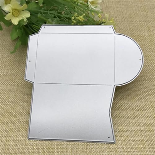 Metall-Stanzformen, Schablonen, Prägung, Bastelbox, Karten, Scrapbooking, Papieralbum, Dekoration, Kartenherstellung, 13 x 13 cm Metall-Stanzformen, Schablonen, Prägung, Bastelbox, Karten, Scrapbooking, Papieralbum, Dekoration, Kartenherstellung, 13 x 13 cm von DAOTUNGWDHUO
