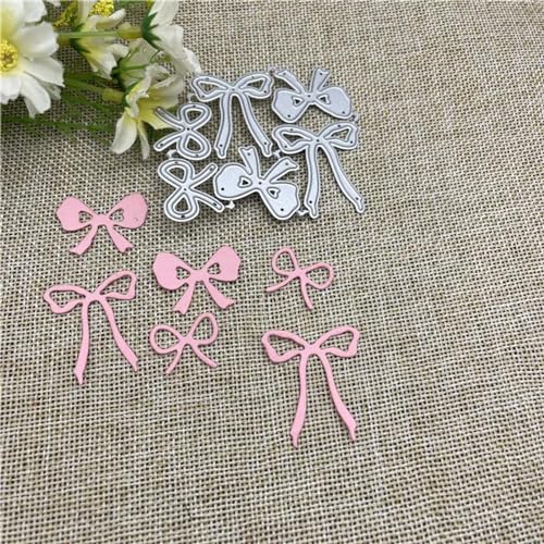 Metall-Stanzformen mit Fliege, 7,5 x 5,9 cm, Schablonen für Scrapbooking, dekorative Prägeschablone, Kartenherstellung Metall-Stanzformen mit Fliege, 7,5 x 5,9 cm, Schablonen für Scrapbooking, dekorative Prägeschablone, Kartenherstellung von DAOTUNGWDHUO