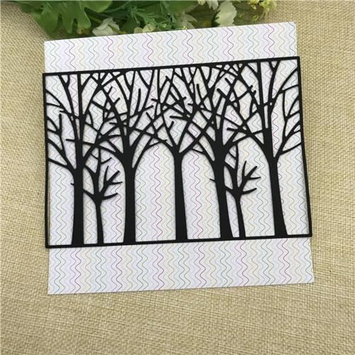 Metall-Stanzschablonen für Kartenherstellung, dekorative Prägung, Papierstempel, Basteln, Kartenherstellung, 15,5 x 10,5 cm Metall-Stanzschablonen für Kartenherstellung, dekorative Prägung, Papierstempel, Basteln, Kartenherstellung, 15,5 x 10,5 cm von DAOTUNGWDHUO