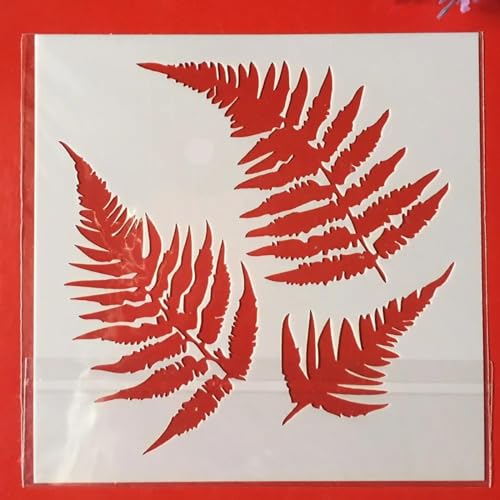 Schablonen zum Malen, 13 cm, Holzstruktur, Kunstschablonen zum Basteln, wiederverwendbar, Schichtvorlagen-Set, Farbe auf Holz, Wand, Leinwand, Stil 9 Schablonen zum Malen, 13 cm, Holzstruktur, Kunstschablonen zum Basteln, wiederverwendbar, Schichtvorlagen-Set, Farbe auf Holz, Wand, Leinwand, Stil 9 von DAOTUNGWDHUO