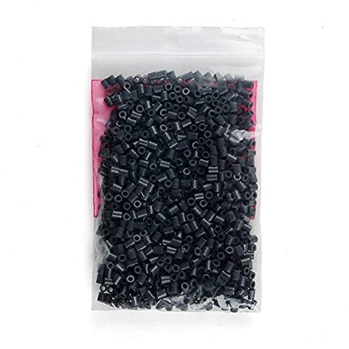 QIEP Hama-Perlen aus weichem Eisen, 2,6 mm, handgefertigt, 1000 Stück QIEP Hama-Perlen aus weichem Eisen, 2,6 mm, handgefertigt, 1000 Stück von DAQIEPIN