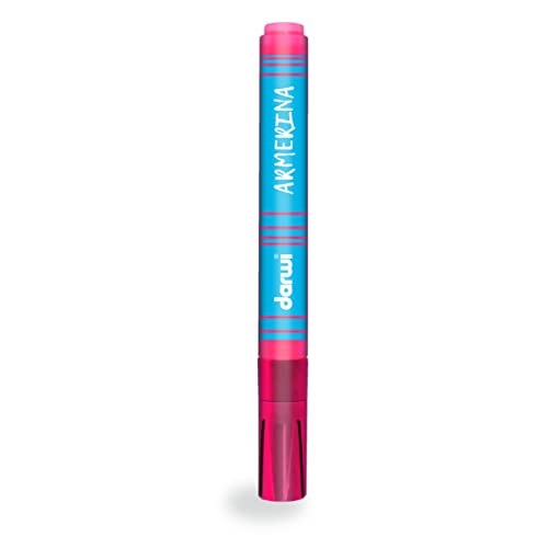 DARWI DA0340013420 Keramik-Marker, karminrot, one size von DARWI