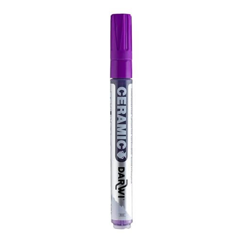 DARWI DA0340013900 Keramik-Marker, violett, one size von DARWI