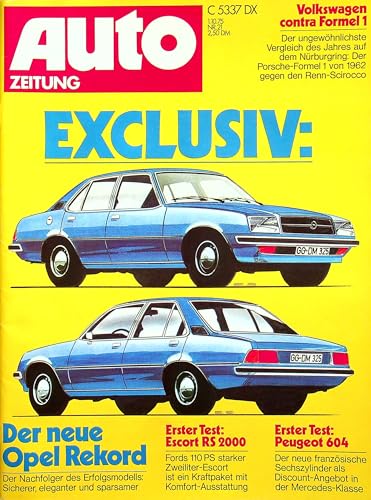 Echte, historische Zeitschrift von 1975 - Garantiert 50 Jahre alt - Personalisiertes Geschenk 50. Geburtstag Mann - Original aus dem Jahr 1975 - Die Geschenkidee für Männer - Autozeitung 21/1975 Echte, historische Zeitschrift von 1975 - Garantiert 50 Jahre alt - Personalisiertes Geschenk 50. Geburtstag Mann - Original aus dem Jahr 1975 - Die Geschenkidee für Männer - Autozeitung 21/1975 von DAS GEBURTSTAGSGESCHENK HISTORISCHE ZEITSCHRIFTEN