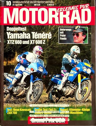 Echte, historische Zeitschrift von 1991 - Garantiert 34 Jahre alt - Personalisiertes Geschenk 34. Geburtstag Mann - Original aus dem Jahr 1991 - Die Geschenkidee für Männer - Motorrad 10/1991 Echte, historische Zeitschrift von 1991 - Garantiert 34 Jahre alt - Personalisiertes Geschenk 34. Geburtstag Mann - Original aus dem Jahr 1991 - Die Geschenkidee für Männer - Motorrad 10/1991 von DAS GEBURTSTAGSGESCHENK HISTORISCHE ZEITSCHRIFTEN