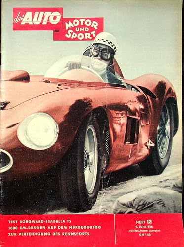 Echte, historische Zeitschrift von Anfang Juni 1956 - AMS 12/1956 - Personalisiertes Geschenk zum 69. Geburtstag für Männer - Original aus dem Jahr 1956 - Die Geschenkidee für Frau und Mann Echte, historische Zeitschrift von Anfang Juni 1956 - AMS 12/1956 - Personalisiertes Geschenk zum 69. Geburtstag für Männer - Original aus dem Jahr 1956 - Die Geschenkidee für Frau und Mann von DAS GEBURTSTAGSGESCHENK HISTORISCHE ZEITSCHRIFTEN
