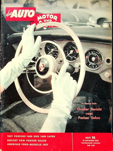 Echte, historische Zeitschrift von Ende September 1956 - AMS 21/1956 - Personalisiertes Geschenk zum 69. Geburtstag für Männer - Original aus dem Jahr 1956 - Die Geschenkidee für Frau und Mann Echte, historische Zeitschrift von Ende September 1956 - AMS 21/1956 - Personalisiertes Geschenk zum 69. Geburtstag für Männer - Original aus dem Jahr 1956 - Die Geschenkidee für Frau und Mann von DAS GEBURTSTAGSGESCHENK HISTORISCHE ZEITSCHRIFTEN