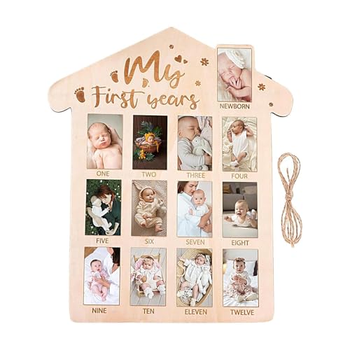 Baby Bilderrahmen Mein Erstes Jahr Andenken Rahmen 12 Monate Bilderrahmen Baby Fotoanzeige Aus Für Mein Erstes Jahr Bilderrahmen Für 12 Monate Fotogalerie Für 12 Fotos 1. Geburtstag Baby Andenken Baby Bilderrahmen Mein Erstes Jahr Andenken Rahmen 12 Monate Bilderrahmen Baby Fotoanzeige Aus Für Mein Erstes Jahr Bilderrahmen Für 12 Monate Fotogalerie Für 12 Fotos 1. Geburtstag Baby Andenken von DASHIELL