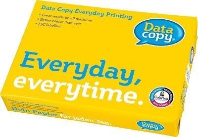 Data Copy Everyday Printing/2631010001 DIN A4 weiß geriest 100 g/qm Inh.500 von DATA COPY