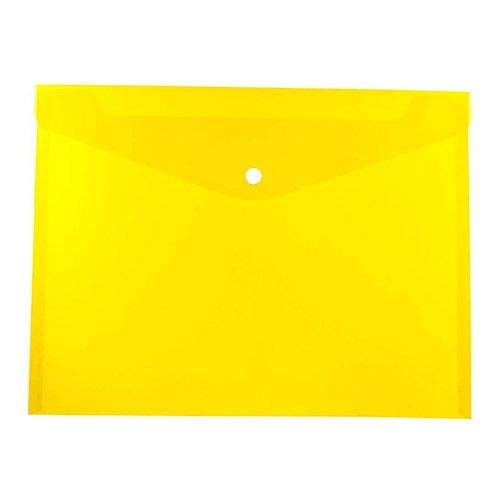 Ordner PP Umschlag A4 1 Heft 105 gelb von DATABANK