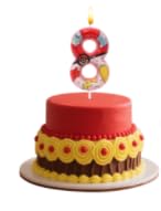 Pika Geburtstagsdeko 8 Jahre, Pika Kuchen Deko, Cartoo Zahlen Skerzen, Cake Topper, 3D Geburtstags Skerzen, für Mädchen Jungen Pika Geburtstagsdeko 8 Jahre, Pika Kuchen Deko, Cartoo Zahlen Skerzen, Cake Topper, 3D Geburtstags Skerzen, für Mädchen Jungen von DAYCHOW