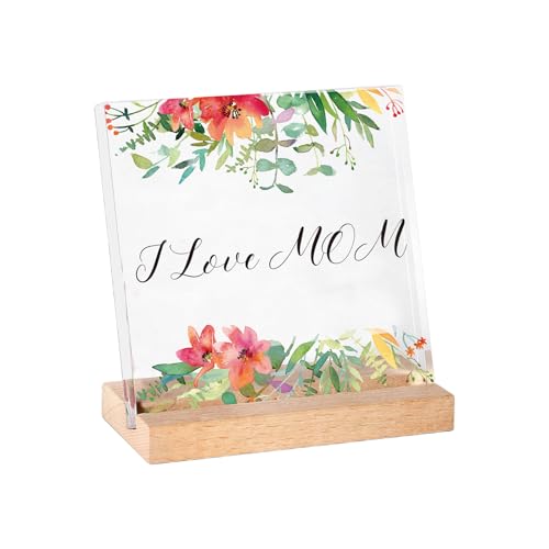 DAYLIGHE Helle Muttertag Dekorative Gegenstände Wohnzimmer Büro Schreibtisch Ornament Ideal Für Familienversammlungen Und Feierlichkeiten DAYLIGHE Helle Muttertag Dekorative Gegenstände Wohnzimmer Büro Schreibtisch Ornament Ideal Für Familienversammlungen Und Feierlichkeiten von DAYLIGHE