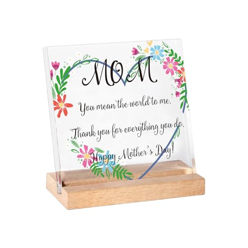 DAYLIGHE Helle Muttertag Dekorative Gegenstände Wohnzimmer Büro Schreibtisch Ornament Ideal Für Familienversammlungen Und Feierlichkeiten DAYLIGHE Helle Muttertag Dekorative Gegenstände Wohnzimmer Büro Schreibtisch Ornament Ideal Für Familienversammlungen Und Feierlichkeiten von DAYLIGHE