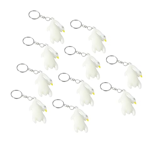 DAYLIGHE Set Von 10 Braten Duck Dekoration Gegenstand Event DAYLIGHE Set Von 10 Braten Duck Dekoration Gegenstand Event von DAYLIGHE