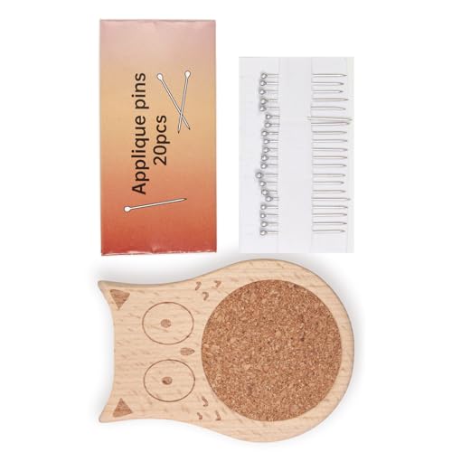 DAYLIGHE Tierform Pin Kissen Holzstift Kissennadel Nadel Organisatoren Nähen Nadelkissen Für Die Schnittquiltsnadelarbeit DAYLIGHE Tierform Pin Kissen Holzstift Kissennadel Nadel Organisatoren Nähen Nadelkissen Für Die Schnittquiltsnadelarbeit von DAYLIGHE