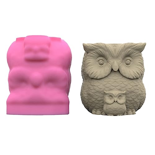 Mutter Und Sohn Katze Eule Silikonform Epoxidharz Gussform Schimmel Sukkulente Vase Zementform Kerzenhalter Form Mutter Und Sohn Katze Eule Silikonform Epoxidharz Gussform Schimmel Sukkulente Vase Zementform Kerzenhalter Form von DAYLIGHE