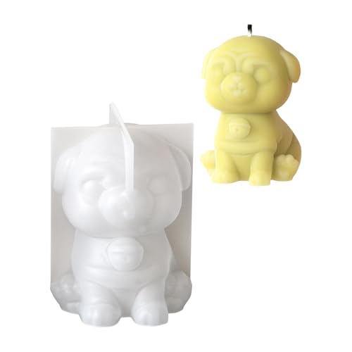 Silikonschimmelpekte Schimmelpilz Schimmelpilze Hundeform Basteln Form Silikonschimmelpekte Schimmelpilz Schimmelpilze Hundeform Basteln Form von DAYLIGHE