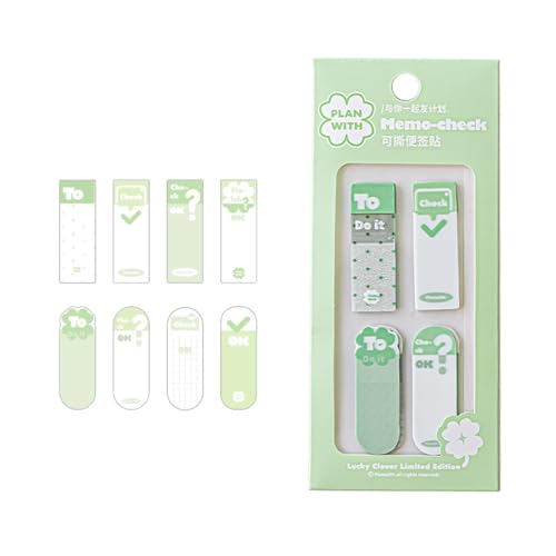 120 Stück 2,5 x 4,3 cm Klebeetiketten, transparent, PET, Haftnotizen, Lesezeichen, beschreibbare Etikettenstreifen zum Notieren, Markieren 120 Stück 2,5 x 4,3 cm Klebeetiketten, transparent, PET, Haftnotizen, Lesezeichen, beschreibbare Etikettenstreifen zum Notieren, Markieren von DAYnagh