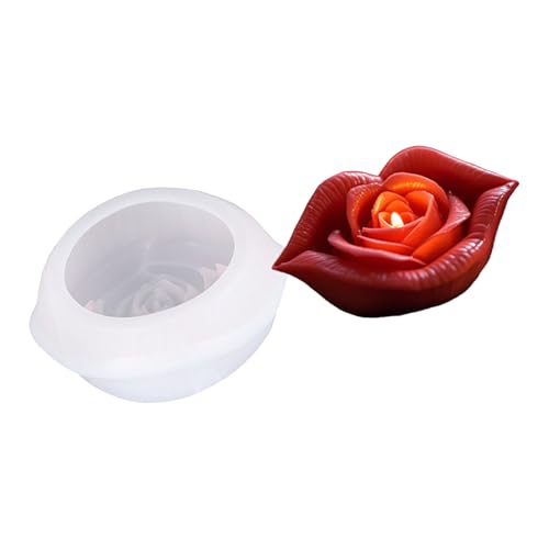 Blumen Kerzenformen Gießformen Rosenlippen Silikonformen Epoxidharz Gips Ornament Rosenlippen Kerze Blumen Silikon Ornament Epoxidharz Blumen Kerzenformen Gießformen Rosenlippen Silikonformen Epoxidharz Gips Ornament Rosenlippen Kerze Blumen Silikon Ornament Epoxidharz von DAYnagh