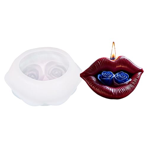 Blumen Kerzenformen Gießformen Rosenlippen Silikonformen Epoxidharz Gips Ornament Rosenlippen Kerze Blumen Silikon Ornament Epoxidharz Blumen Kerzenformen Gießformen Rosenlippen Silikonformen Epoxidharz Gips Ornament Rosenlippen Kerze Blumen Silikon Ornament Epoxidharz von DAYnagh