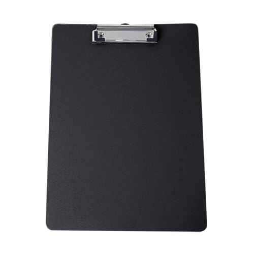 Business-Klemmbrett, 30,5 x 21,6 cm, Klemmbrett mit Haken zum Aufhängen, Metallclip, Schreiben für Büro, Schule, Büro, Schreibtisch, Klemmbrett mit Halterung Business-Klemmbrett, 30,5 x 21,6 cm, Klemmbrett mit Haken zum Aufhängen, Metallclip, Schreiben für Büro, Schule, Büro, Schreibtisch, Klemmbrett mit Halterung von DAYnagh