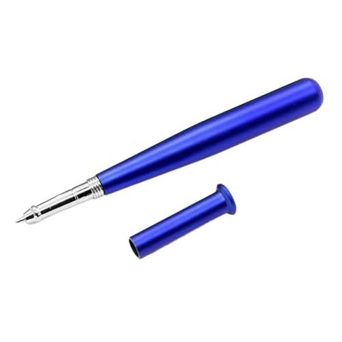 DAYnagh Glatter Schreibstift, Baseballschlägerstift, Ölstift, Baseball-Kugelschreiber, 1,0 mm, Schreibwarenstift, lustiger Stift für Büro, Schule von DAYnagh