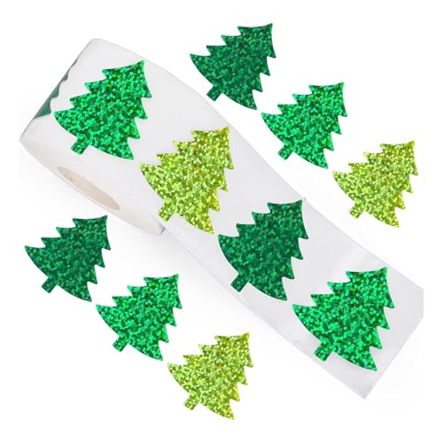 Glitzernde dekorative Aufkleber, 15 mm, selbstklebend, für Scrapbooking, Tagebuch, Verpackung, Party-Dekoration, 500 Stück Glitzernde dekorative Aufkleber, 15 mm, selbstklebend, für Scrapbooking, Tagebuch, Verpackung, Party-Dekoration, 500 Stück von DAYnagh