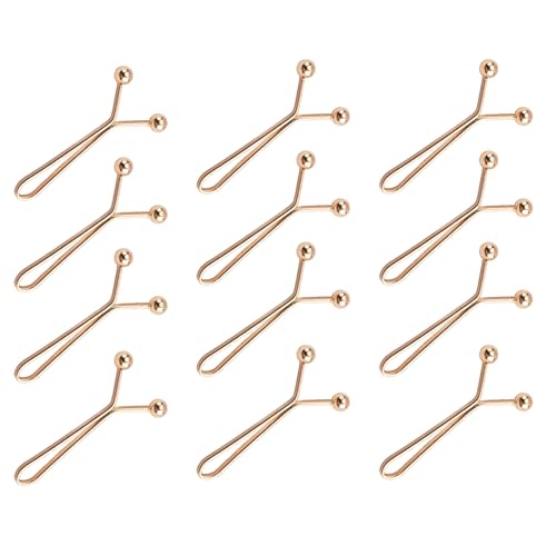 Jeans-Befestigungsschnalle, Legierung, verstellbarer Knopf zum Anziehen für lose Hosen, Jeans, Taillenstraffer, Nadel, Metall, Metall-Taillenclip Jeans-Befestigungsschnalle, Legierung, verstellbarer Knopf zum Anziehen für lose Hosen, Jeans, Taillenstraffer, Nadel, Metall, Metall-Taillenclip von DAYnagh
