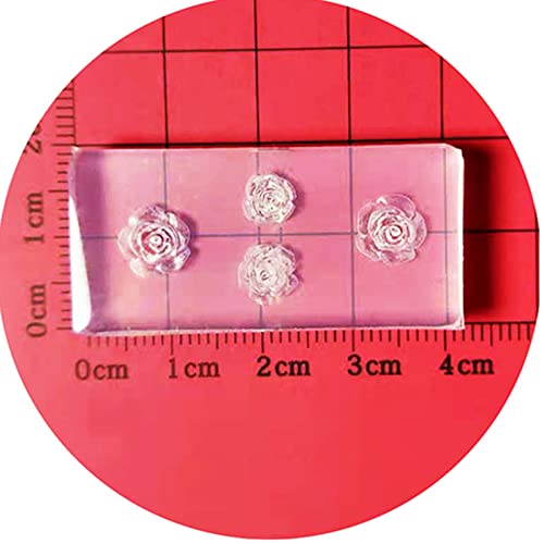 Nagelkunstform Epoxidharz Kleber Silikonform Dreidimensional Blumen Dekorative Diamantaufkleber Nagelschmuck Nagelkunstform Epoxidharz Kleber Silikonform Dreidimensional Blumen Dekorative Diamantaufkleber Nagelschmuck von DAYnagh
