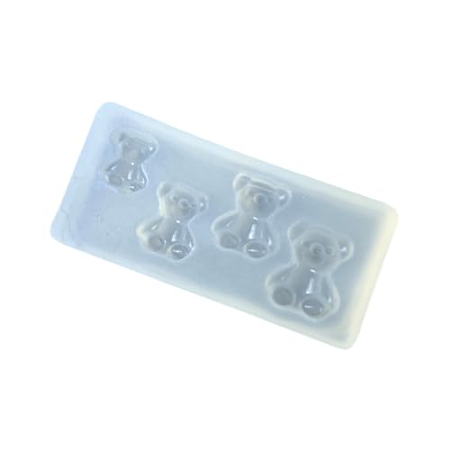 Praktische Silikonbärennägelkunstform Für Die Erstellung Von Designs Die Zeit Verwendet Werden Und Für Jede Form Klarer Silikonform Tragbar Sind Praktische Silikonbärennägelkunstform Für Die Erstellung Von Designs Die Zeit Verwendet Werden Und Für Jede Form Klarer Silikonform Tragbar Sind von DAYnagh