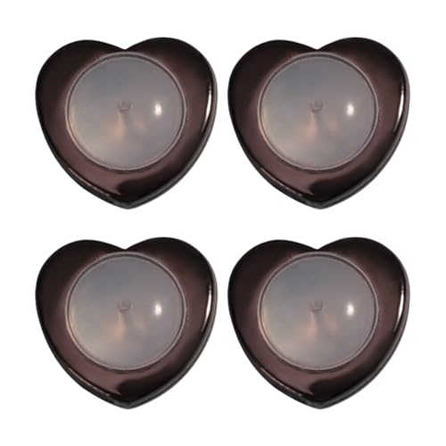 Set mit 4 bequemen Ohrring-Stützen zum Anheben von hängenden Ohrläppchen, schwerer Schmuck, sicherer, stabiler Keramik-Halte-Design, Ohrringheber Set mit 4 bequemen Ohrring-Stützen zum Anheben von hängenden Ohrläppchen, schwerer Schmuck, sicherer, stabiler Keramik-Halte-Design, Ohrringheber von DAYnagh