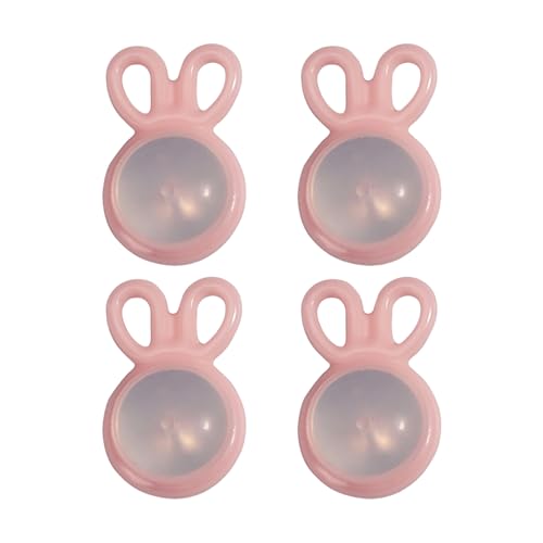 Set mit 4 bequemen Ohrring-Stützen zum Anheben von hängenden Ohrläppchen, schwerer Schmuck, sicherer, stabiler Keramik-Halte-Design, Ohrringheber Set mit 4 bequemen Ohrring-Stützen zum Anheben von hängenden Ohrläppchen, schwerer Schmuck, sicherer, stabiler Keramik-Halte-Design, Ohrringheber von DAYnagh