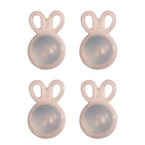 Set mit 4 bequemen Ohrring-Stützen zum Anheben von hängenden Ohrläppchen, schwerer Schmuck, sicherer, stabiler Keramik-Halte-Design, Ohrringheber Set mit 4 bequemen Ohrring-Stützen zum Anheben von hängenden Ohrläppchen, schwerer Schmuck, sicherer, stabiler Keramik-Halte-Design, Ohrringheber von DAYnagh
