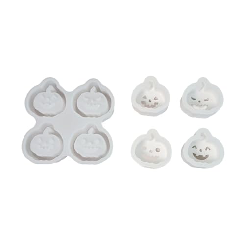 Silikonformen Gießformen Halloween, 4 Kavitäten Silikonform HalloweenKürbis, Silikon Gießform Kerzenform HalloweenKürbis, Halloween Giessformen Silikon Gipsformen Zum Gießen Silikonformen Gießformen Halloween, 4 Kavitäten Silikonform HalloweenKürbis, Silikon Gießform Kerzenform HalloweenKürbis, Halloween Giessformen Silikon Gipsformen Zum Gießen von DAYnagh