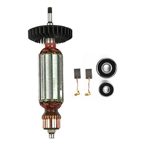 DAZZLEEX Ankerrotor für MA-Kita Winkelschleifer 9556 9557 9558 9556NB 9556HN 9557NB DAZZLEEX Ankerrotor für MA-Kita Winkelschleifer 9556 9557 9558 9556NB 9556HN 9557NB von DAZZLEEX