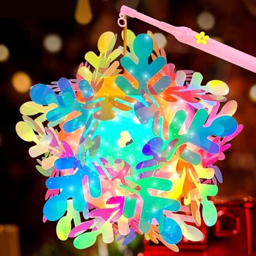 DAZZTIME Laternenstab Kinder,St Martin Laterne Bastelset,Martinslaterne mit Laternenstab,Tragbare Laterne für Kinder, Laterne Selber Basteln Kinder für St. Martin, Martinsumzug,Halloween,Weihnachten DAZZTIME Laternenstab Kinder,St Martin Laterne Bastelset,Martinslaterne mit Laternenstab,Tragbare Laterne für Kinder, Laterne Selber Basteln Kinder für St. Martin, Martinsumzug,Halloween,Weihnachten von DAZZTIME