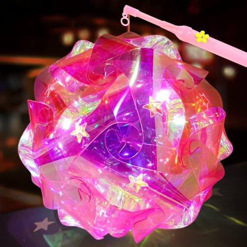 DAZZTIME St Martin Laterne Bastelset,Laternenstab Kinder,Laternenumzug Kinder,Martinslaterne,Tragbare Laterne für Kinder,für Feste, Geburtstage, Party, Hochzeiten,Martinsumzug,Halloween, Weihnachten DAZZTIME St Martin Laterne Bastelset,Laternenstab Kinder,Laternenumzug Kinder,Martinslaterne,Tragbare Laterne für Kinder,für Feste, Geburtstage, Party, Hochzeiten,Martinsumzug,Halloween, Weihnachten von DAZZTIME