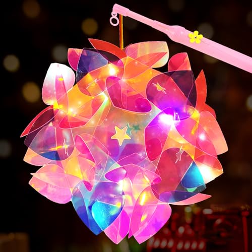 DAZZTIME St Martin Laterne Bastelset,Laternenstab Kinder,Laternenumzug Kinder,Martinslaterne,Tragbare Laterne für Kinder,für Feste, Geburtstage, Party, Hochzeiten,Martinsumzug,Halloween, Weihnachten DAZZTIME St Martin Laterne Bastelset,Laternenstab Kinder,Laternenumzug Kinder,Martinslaterne,Tragbare Laterne für Kinder,für Feste, Geburtstage, Party, Hochzeiten,Martinsumzug,Halloween, Weihnachten von DAZZTIME
