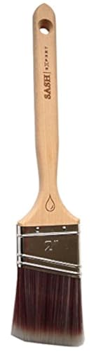 DB Gardentools Sash Expert Flacher, abgewinkelter synthetischer Profi-Pinsel 5 cm DB Gardentools Sash Expert Flacher, abgewinkelter synthetischer Profi-Pinsel 5 cm von DB Gardentools